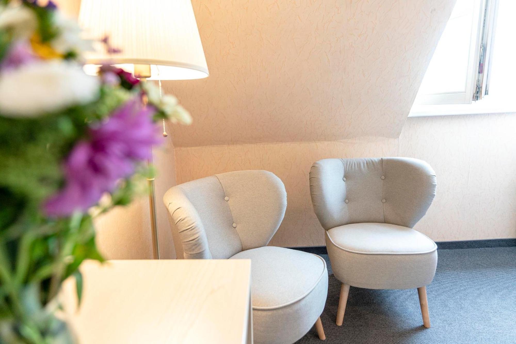 Hotel-Pension Am Siegestor München Kültér fotó