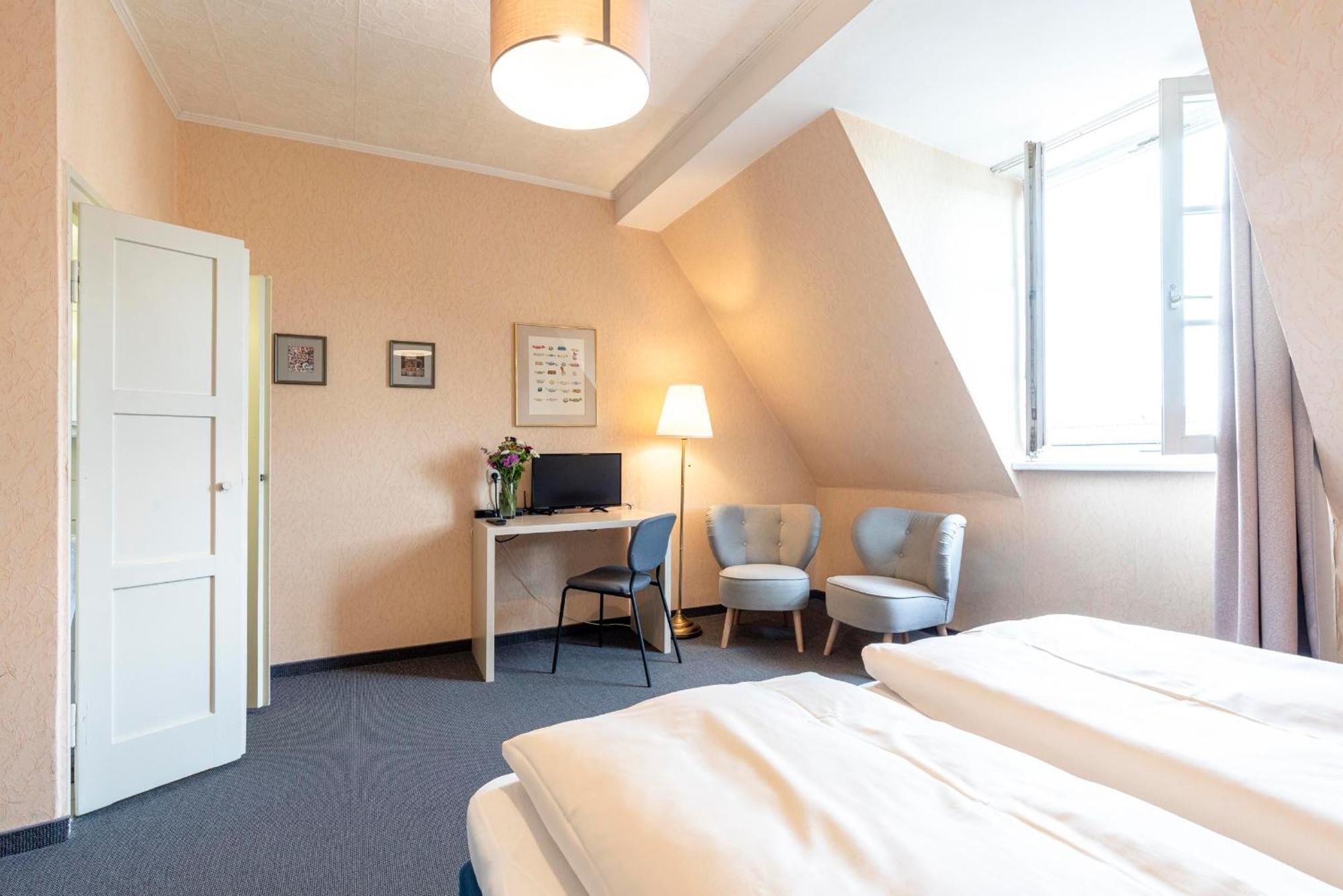 Hotel-Pension Am Siegestor München Kültér fotó
