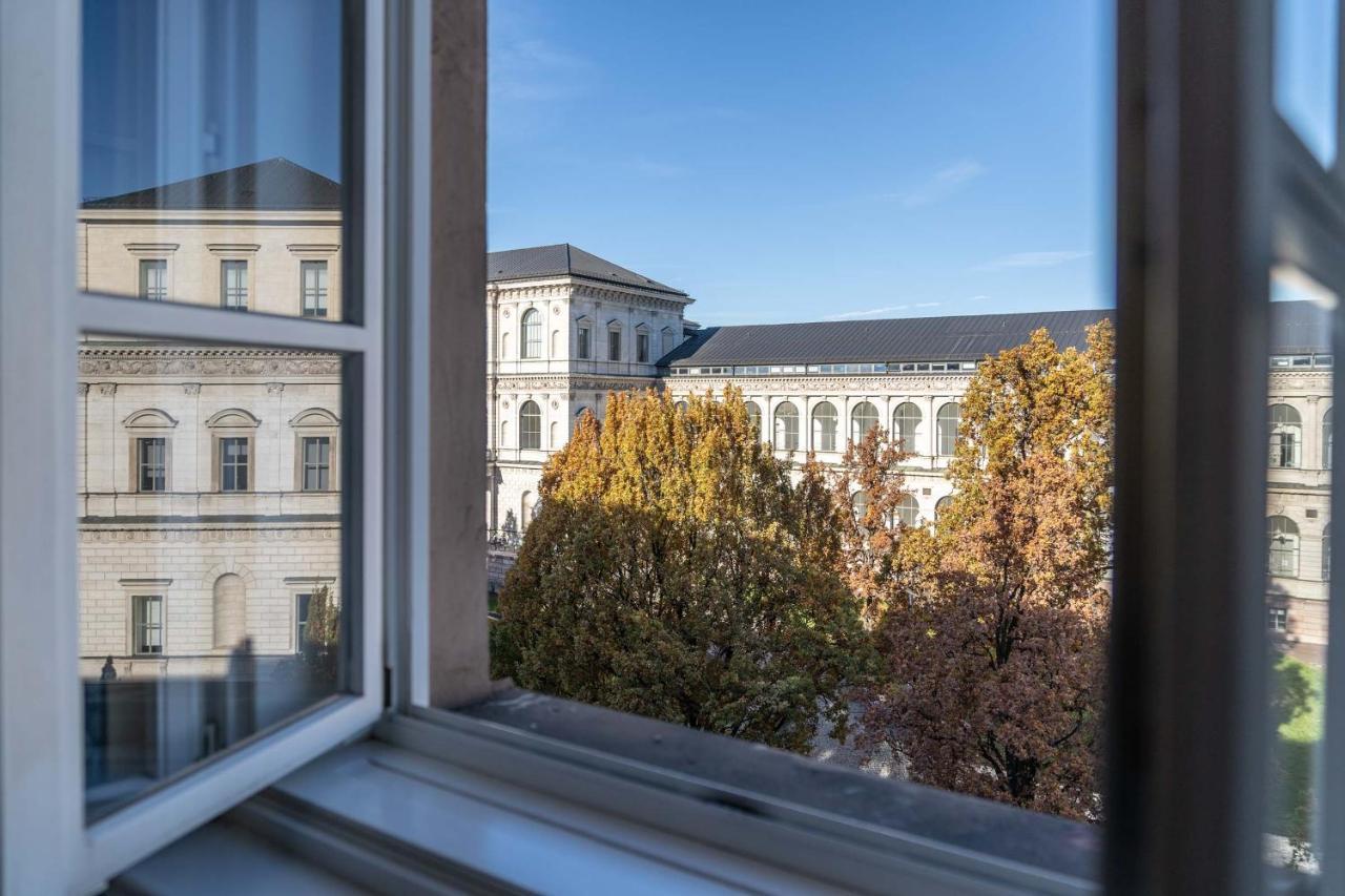 Hotel-Pension Am Siegestor München Kültér fotó